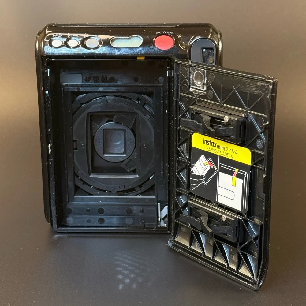 Fujifilm instax mini 50S APS Instant Film Camera. PLEASE READ
